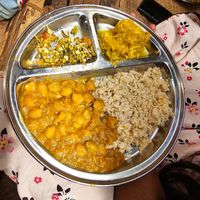  at Sadhana Forest Seva Kitchen in Auroville