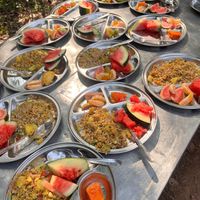  at Sadhana Forest Seva Kitchen in Auroville