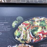   at Sushi Han in Brasov