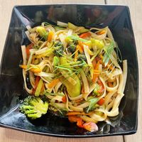   at Sushi Han in Brasov