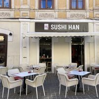 Sushi Han, Brașov  at Sushi Han in Brasov