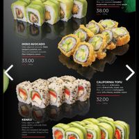   at Sushi Han in Brasov