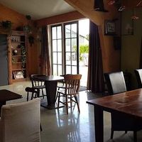 Binnen at Theetuin 't KeiRoosje in Wognum