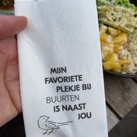 Love this!  at Buurten in de Fabriek in Utrecht