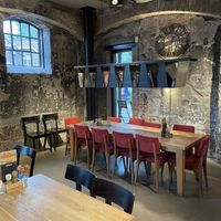 Inside  at Buurten in de Fabriek in Utrecht