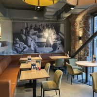 Inside  at Buurten in de Fabriek in Utrecht