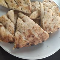 Pita at Filos in Cologne