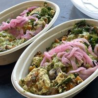   at NU Kitchen in Newburyport