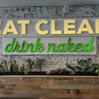 Entrance  at NU Kitchen in Newburyport