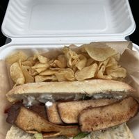   at NU Kitchen in Newburyport