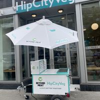   at HipCityVeg - Half St in Washington