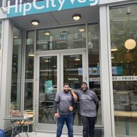   at HipCityVeg - Half St in Washington