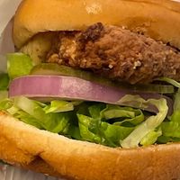 Crispy HipCity Ranch at HipCityVeg - Half St in Washington