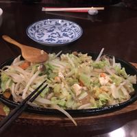 Yaki miso at Heianraku in Takayama