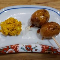 Appetizers at Heianraku (Reservation only) in Takayama