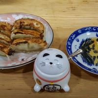 Gyoza at Heianraku (Reservation only) in Takayama