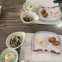  I forgot to take photos of our Main, but this was the “local food” starter!   at Heianraku in Takayama