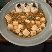Mapo tofu  at Heianraku (Reservation only) in Takayama