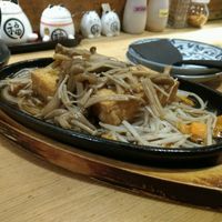 Fried Tofu at Heianraku (Reservation only) in Takayama