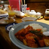 Delicious food at the bar at Heianraku (Reservation only) in Takayama