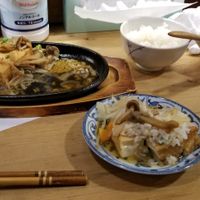 Yaki tofu at Heianraku (Reservation only) in Takayama