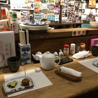 Appetizers  at Heianraku in Takayama