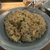 fried rice  at Heianraku in Takayama