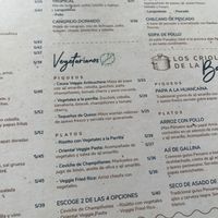  #Veganuary at Barra Maretazo in Lima