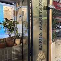 Entrance   at Barra Maretazo in Lima