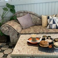 Delicious breakfast with my new plant friends  at Valkyrjan Bistro & Bar in Reykjavik