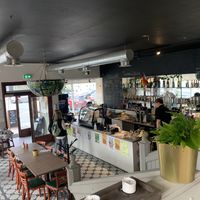 Multi level cuteness!   at Valkyrjan Bistro & Bar in Reykjavik