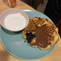   at Valkyrjan Bistro & Bar in Reykjavik