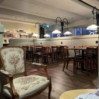   at Valkyrjan Bistro & Bar in Reykjavik