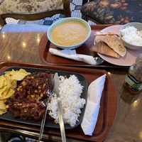   at Valkyrjan Bistro & Bar in Reykjavik