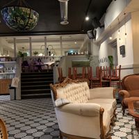   at Valkyrjan Bistro & Bar in Reykjavik