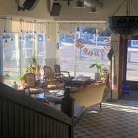 interior  at Valkyrjan Bistro & Bar in Reykjavik