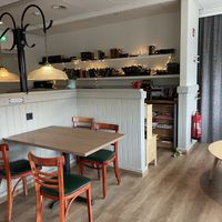   at Valkyrjan Bistro & Bar in Reykjavik