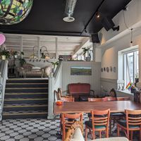  at Valkyrjan Bistro & Bar in Reykjavik