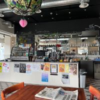   at Valkyrjan Bistro & Bar in Reykjavik