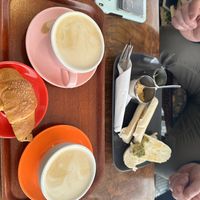   at Valkyrjan Bistro & Bar in Reykjavik