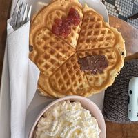   at Valkyrjan Bistro & Bar in Reykjavik