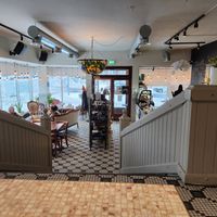 Peaceful and relaxing vibes at Valkyrjan Bistro & Bar in Reykjavik