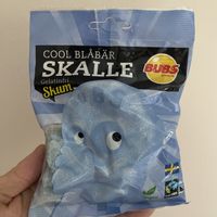 Swedish candy from the mart  at Valkyrjan Bistro & Bar in Reykjavik