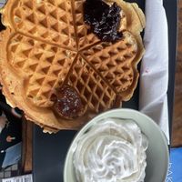   at Valkyrjan Bistro & Bar in Reykjavik