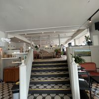   at Valkyrjan Bistro & Bar in Reykjavik