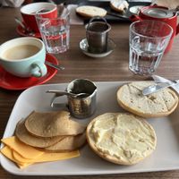   at Valkyrjan Bistro & Bar in Reykjavik