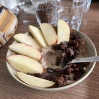   at Valkyrjan Bistro & Bar in Reykjavik