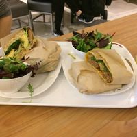   at Urban Herbivore - Eaton Centre in Toronto