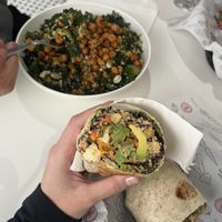   at Pink Carrot in Boston