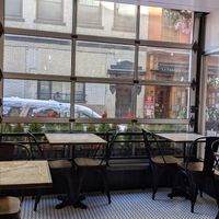 Ambiance at Pink Carrot in Boston